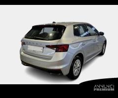 SKODA FABIA 1.0 TSI 5P BENZINA - 5