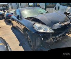 Porsche Panamera 3.0 diesel Cod motore mcrcc 2013