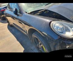 Porsche Panamera 3.0 diesel Cod motore mcrcc 2013