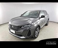 PEUGEOT 3008 1.6 hybrid4 phev Allure Pack 300cv e- - 2