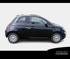 FIAT 500 1.0 HYBRID MY23