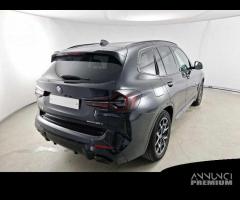 BMW X3 30e xDrive Phev MSport Aut.