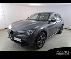 ALFA ROMEO STELVIO 2.2 Turbodiesel 210 CV AT8 Q4 B