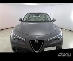 ALFA ROMEO STELVIO 2.2 Turbodiesel 210 CV AT8 Q4 B