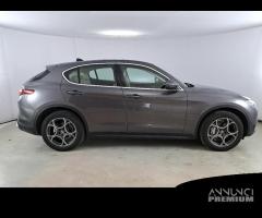 ALFA ROMEO STELVIO 2.2 Turbodiesel 210 CV AT8 Q4 B