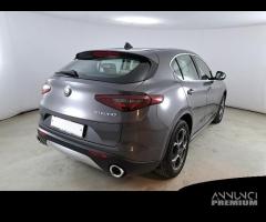 ALFA ROMEO STELVIO 2.2 Turbodiesel 210 CV AT8 Q4 B