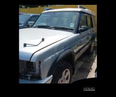 Land Rover range rover discovery td5 2.5 anno 2003