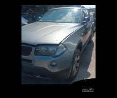 BMW X3 E83 2.0 D x-drive cod motore N47D20c per ri