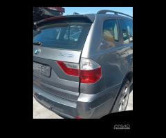 BMW X3 E83 2.0 D x-drive cod motore N47D20c per ri