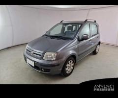 FIAT Panda 1.2 Dynamic 69cv E5