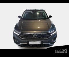 VOLKSWAGEN T ROC LIFE 2.0 TDI 115CV