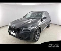 BMW X3 30e xDrive Phev MSport Aut.