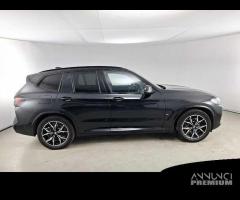 BMW X3 30e xDrive Phev MSport Aut.