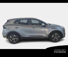 KIA SPORTAGE 1.6 HEV 2WD STYLE