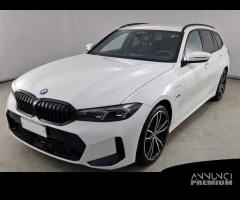 BMW 320 Phev Msport auto Touring