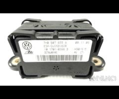 SENSORE IMBARDATA AUDI TT Serie (8J3) 7H0907655A ( - 6