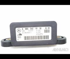 SENSORE IMBARDATA MERCEDES Classe C S. Wagon W204 - 9