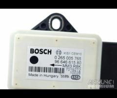 SENSORE IMBARDATA PEUGEOT 3008 Serie 9664661580 (0 - 4