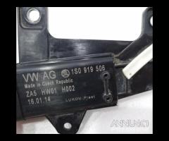 CENTRALINA VENTOLA RADIATORE VOLKSWAGEN Up 1a Seri