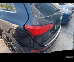 Audi SQ5 V6 TDI 2014 cgqb per ricambi (2a)