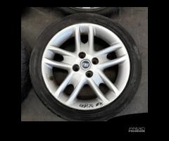 CERCHI IN LEGA FIAT PUNTO DA 15''