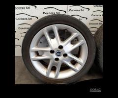 CERCHI IN LEGA FIAT PUNTO DA 15''