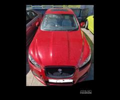 Jaguar XF S 3.0d 306dt per ricambi (2a)