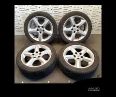 CERCHI IN LEGA OPEL ASTRA DA 17''