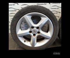 CERCHI IN LEGA OPEL ASTRA DA 17''