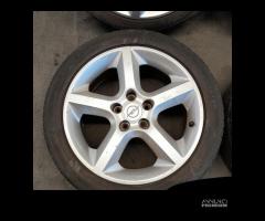 CERCHI IN LEGA OPEL ASTRA DA 17''