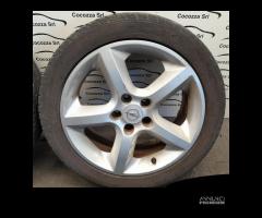 CERCHI IN LEGA OPEL ASTRA DA 17''