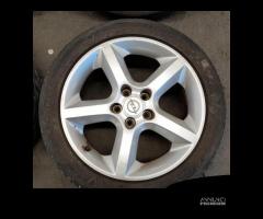 CERCHI IN LEGA OPEL ASTRA DA 17''