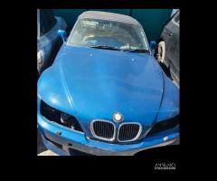 BMW Z3 Roadster 3.0i E36 per ricambi (2a)