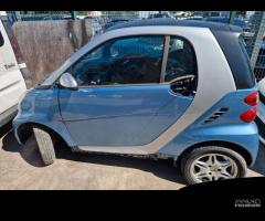 Smart Fortwo 451 Mind per ricambi (2a)