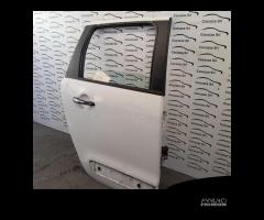 PORTA POSTERIORE DESTRA CITROEN C3 PICASSO