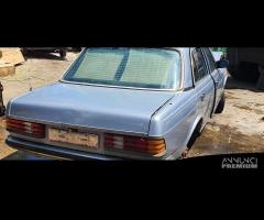 Mercedes 300D w123 per ricambi (2a) - 6