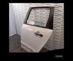 PORTA POSTERIORE SINISTRA CITROEN C3 PICASSO