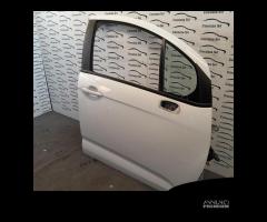 PORTA ANTERIORE DESTRA CITROEN C3 2a SERIE