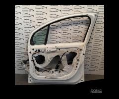 PORTA ANTERIORE DESTRA CITROEN C3 2a SERIE - 6