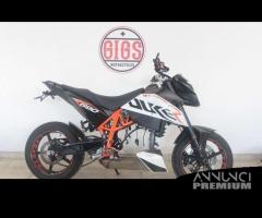 Ricambi usati ktm duke 690 r 2010 2011