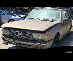 Alfa Romeo Giulietta 1.8 serie 116 per ricambi (2a