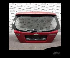 COFANO POSTERIORE CHEVROLET AVEO