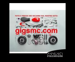 FIANCHETTO LATERALE DESTRO MOTO GUZZI CALIFORNIA 1 - 10