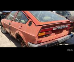 alfa romeo alfasud sprint 1.5 per ricambi (2a)