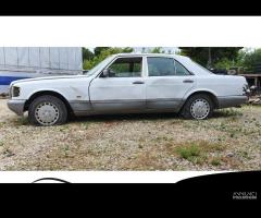 Mercedes benz 420 SE W126 automatica per ricambi (