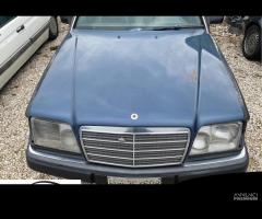 Mercedes 200 CE coupè w124 2.0 1992 per ricambi (2