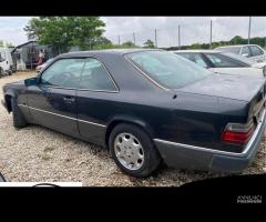 Mercedes 200 CE coupè w124 2.0 1992 per ricambi (2 - 7