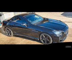 Mercedes SLK 250 AMG R172 1.8 turbo motore : 27186