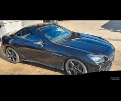 Mercedes SLK 250 AMG R172 1.8 turbo motore : 27186