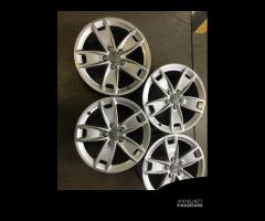 4 CERCHI LEGA DA 17 USATI AUDI A3 8V 400073